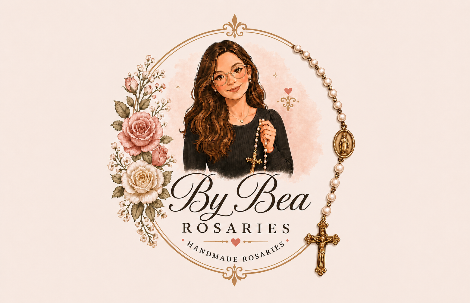 By Bea Rosaries