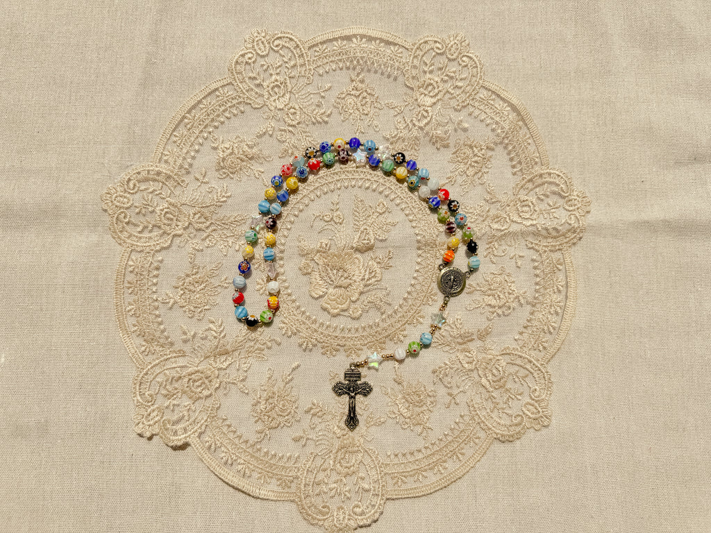 Heavenly Mosaic