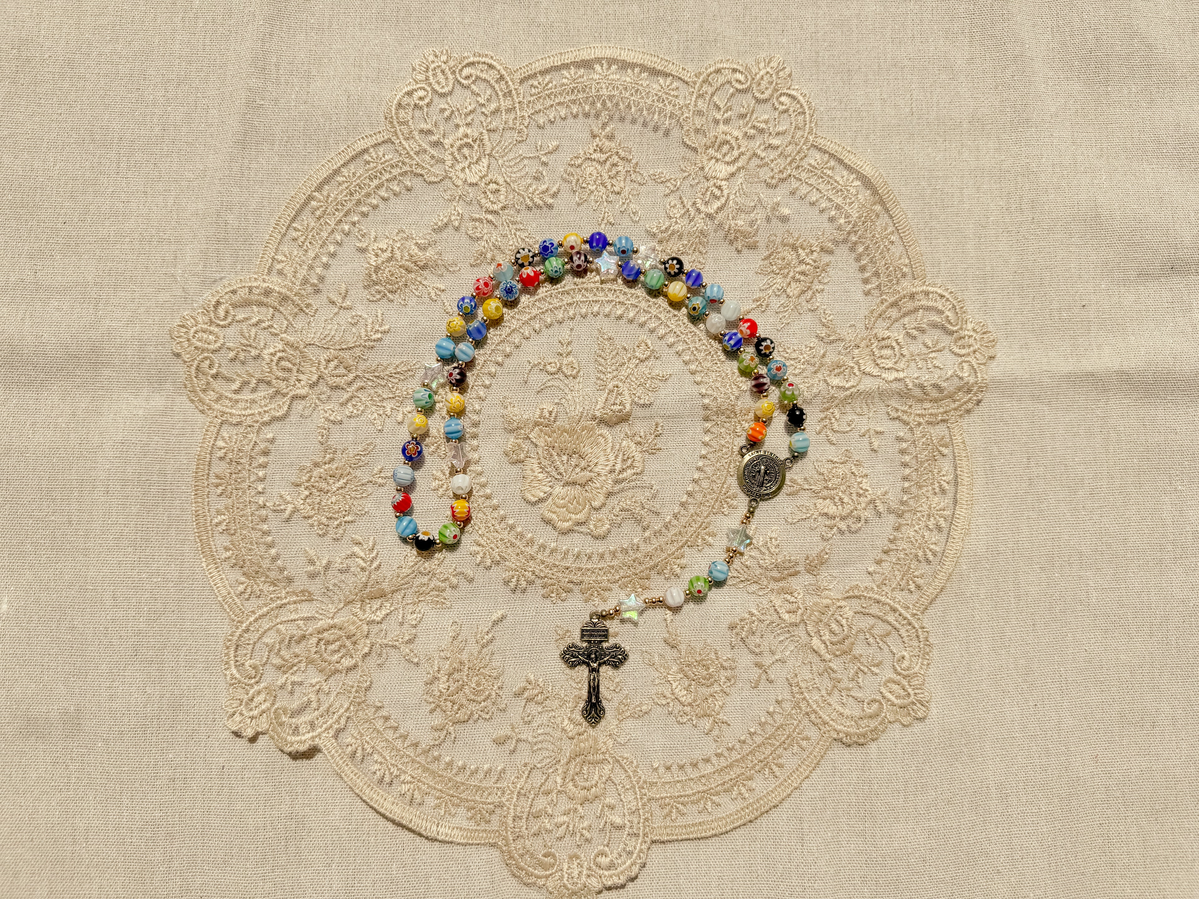 Heavenly Mosaic