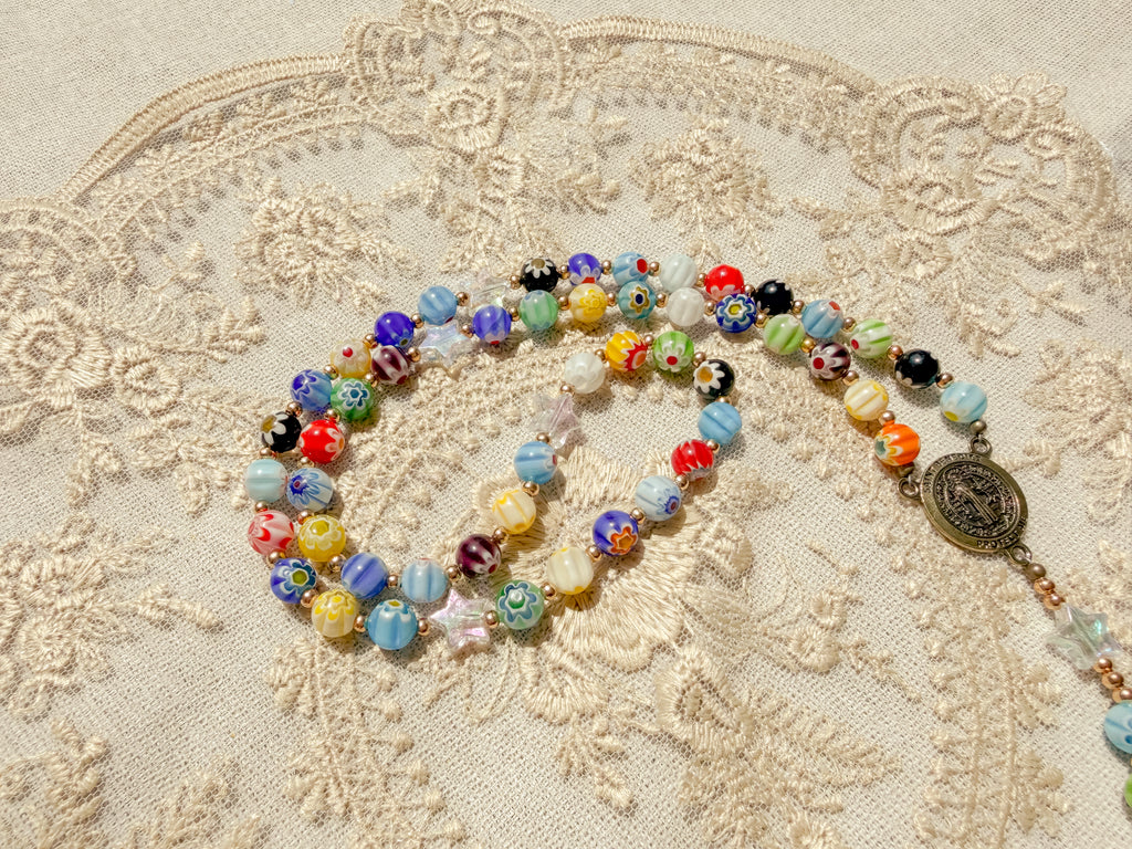 Heavenly Mosaic
