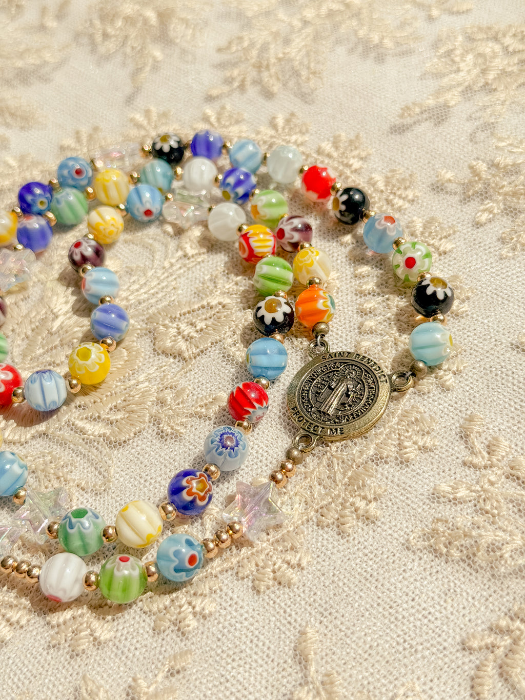 Heavenly Mosaic